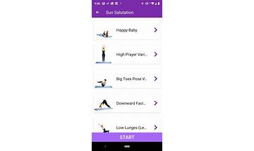 Yoga Workout Planner for Android - Download the APK from Habererciyes